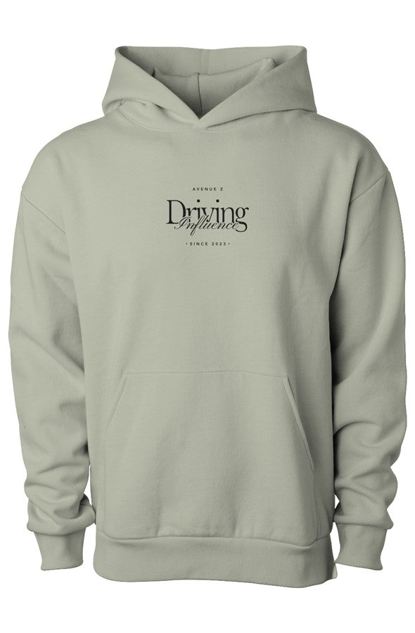 Avenue Pullover Hooded Sweatshirt