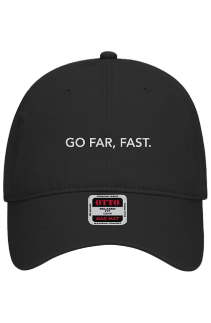 Otto Dad Hat Go Far Fast