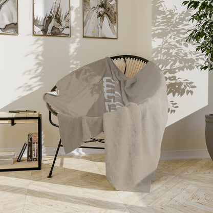 The Influencer's Cozy Companion - Beige