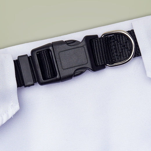 The Furry-Friend Clip-On Bandana