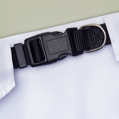 The Furry-Friend Clip-On Bandana