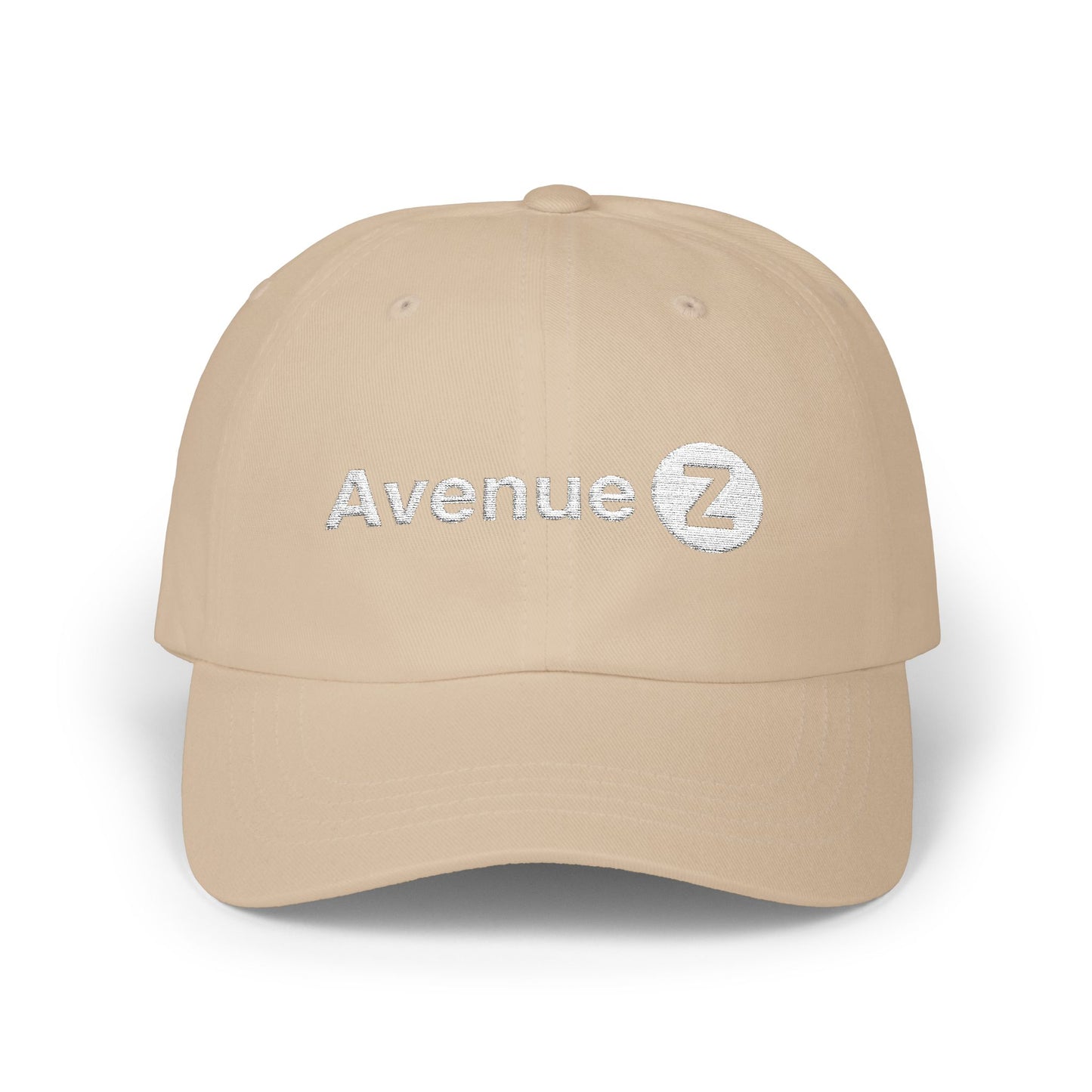 Classic Dad Cap