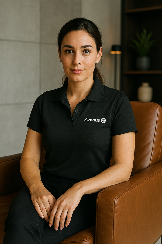 Women's Performance Polo