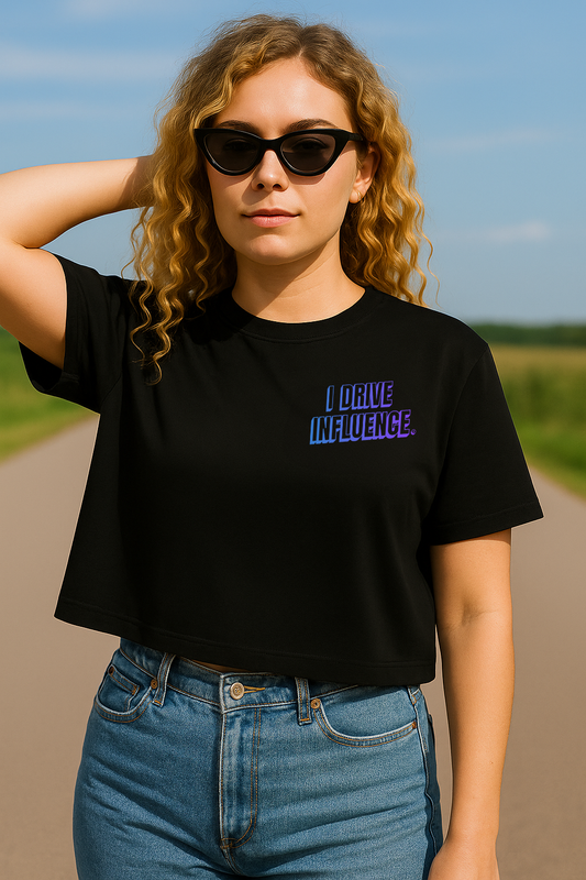 Womens Boxy T-Shirt