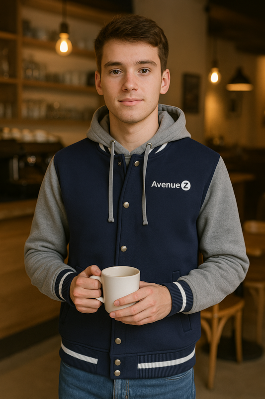 The Varsity Jacket by Bronx Native