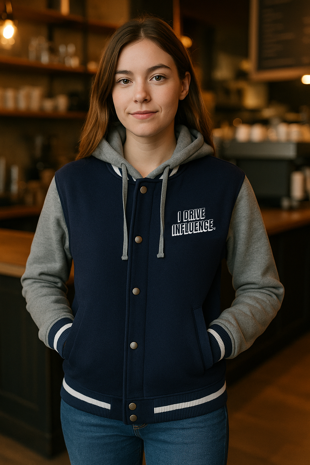 The Varsity Jacket by Bronx Native