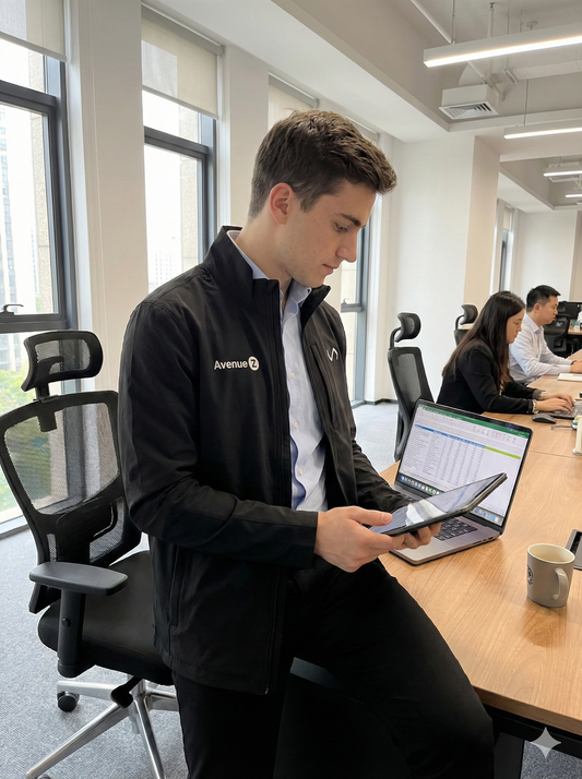 AVZ x TLF: The Element Jacket, 2026 Limited Edition