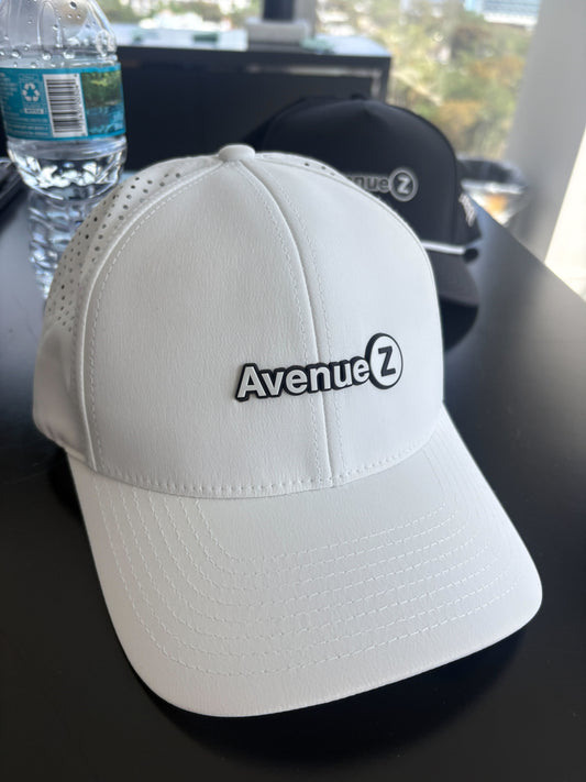 Boats & Business White Performance Hat