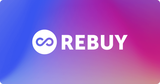 [Tech] Rebuy – AI-Powered Personalization