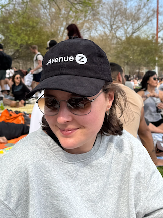 The A-Train Corduroy Cap