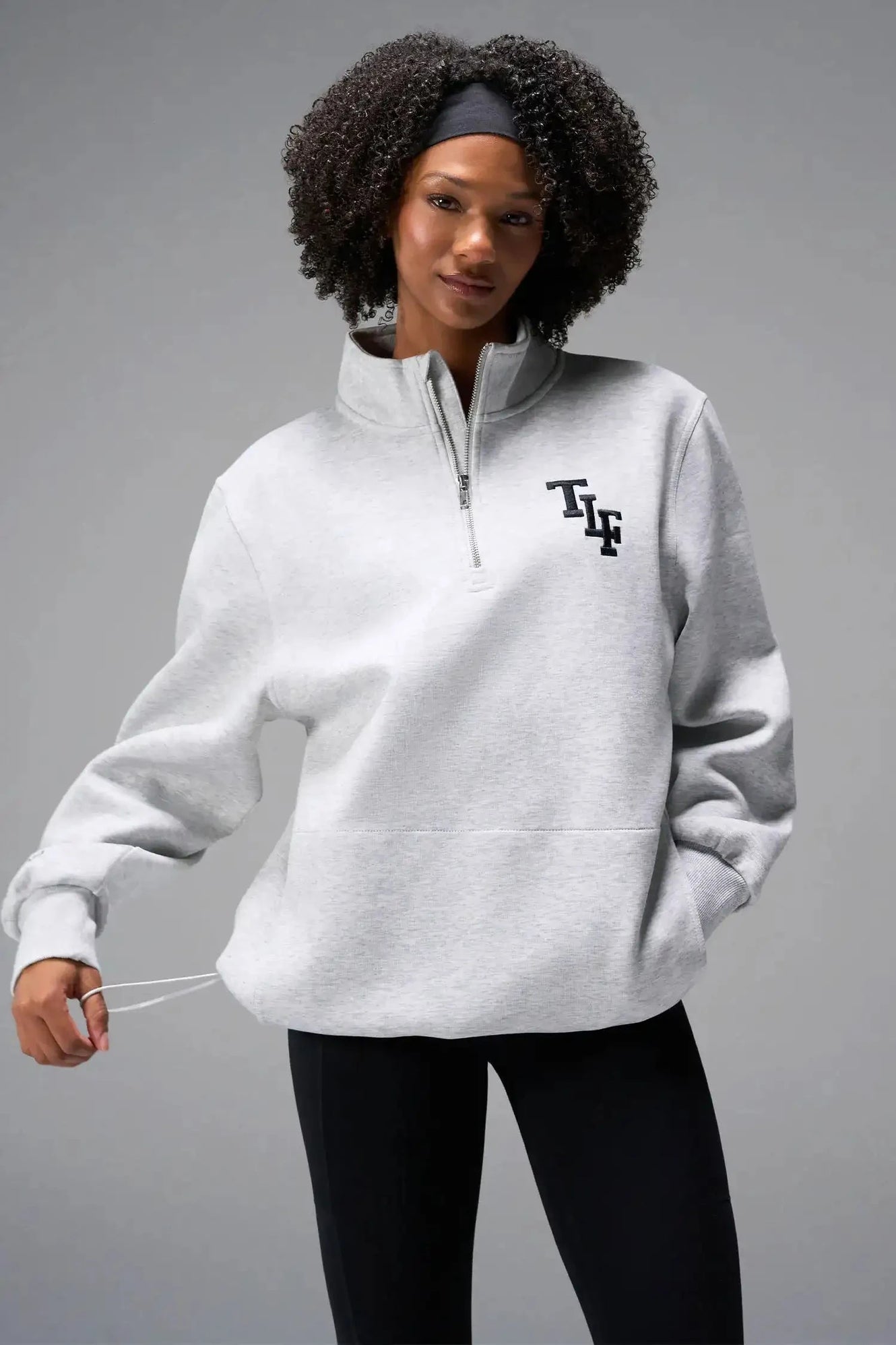 AVZ x TLF: The Scuba Tech Quarter-Zip, 2026 Limited Edition