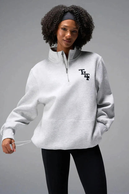 AVZ x TLF: The Scuba Tech Quarter-Zip, 2026 Limited Edition