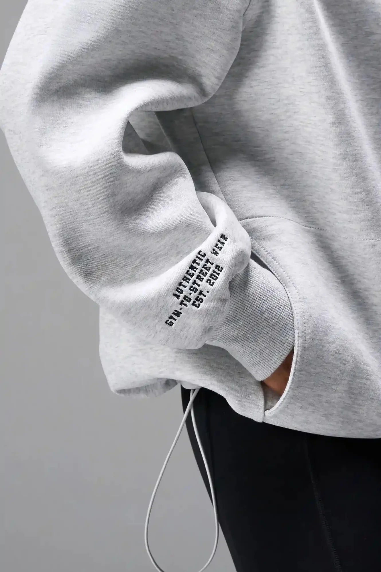 AVZ x TLF: The Scuba Tech Quarter-Zip, 2026 Limited Edition