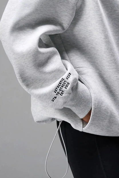 AVZ x TLF: The Scuba Tech Quarter-Zip, 2026 Limited Edition