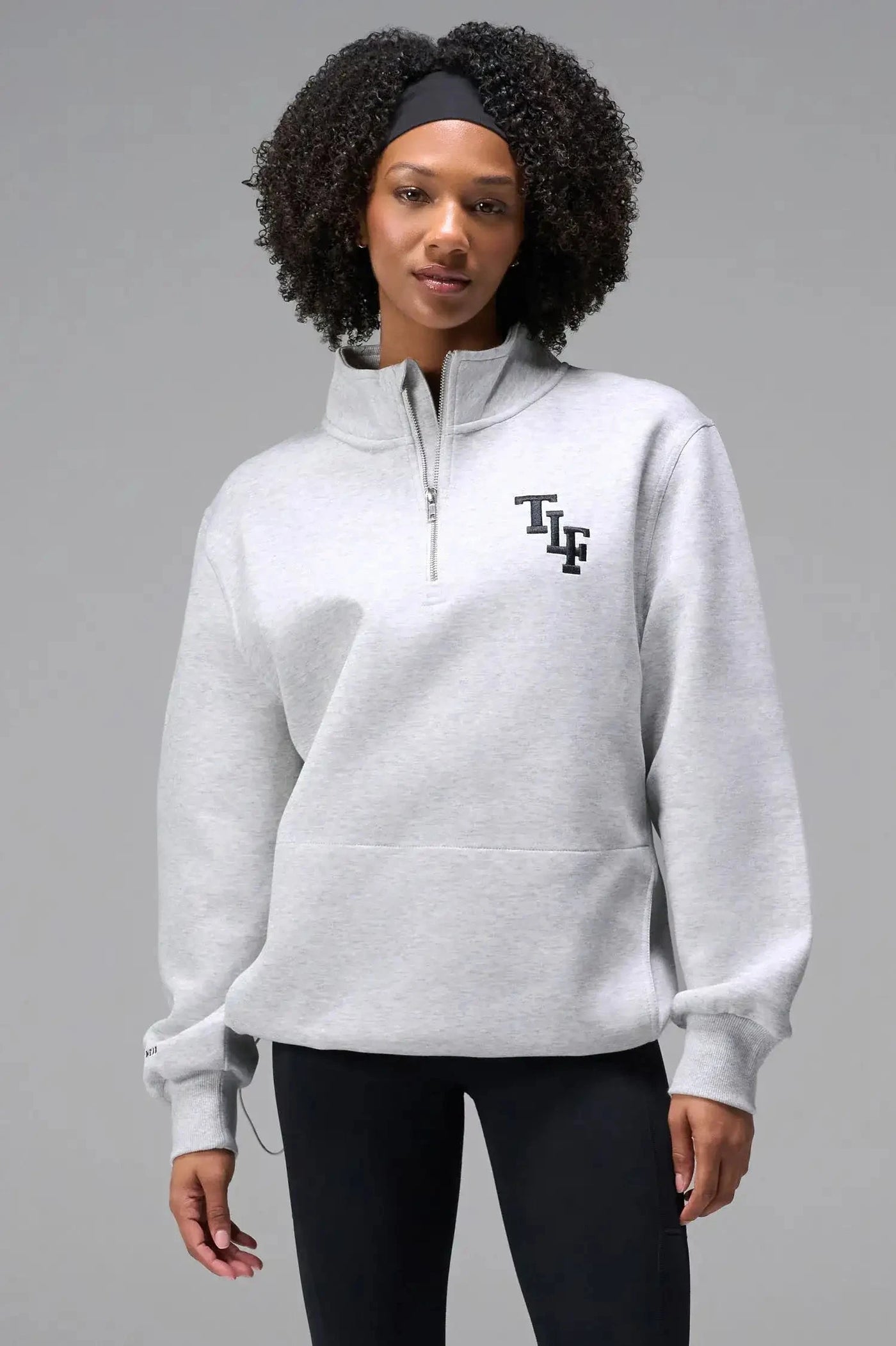 AVZ x TLF: The Scuba Tech Quarter-Zip, 2026 Limited Edition