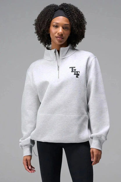 AVZ x TLF: The Scuba Tech Quarter-Zip, 2026 Limited Edition